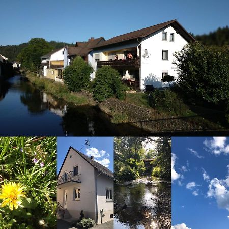 Ferienhaus 1 An Der Rodach Steinwiesen Eksteriør bilde